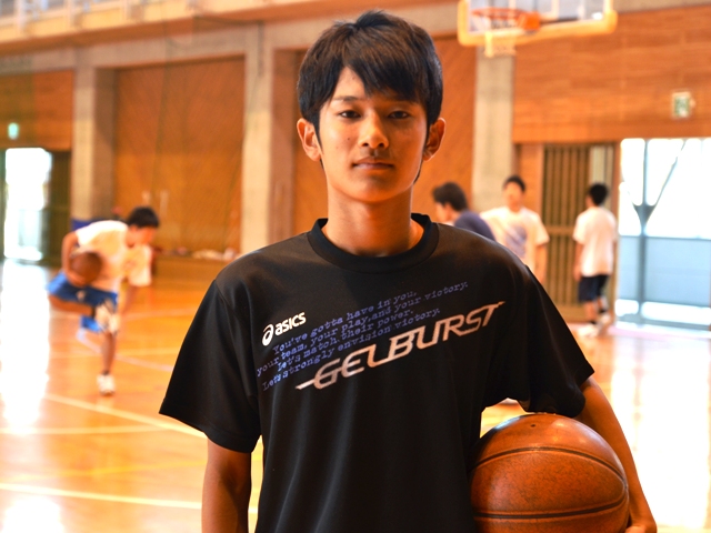 済々黌高等学校 男子バスケットボール部 2013 T1park