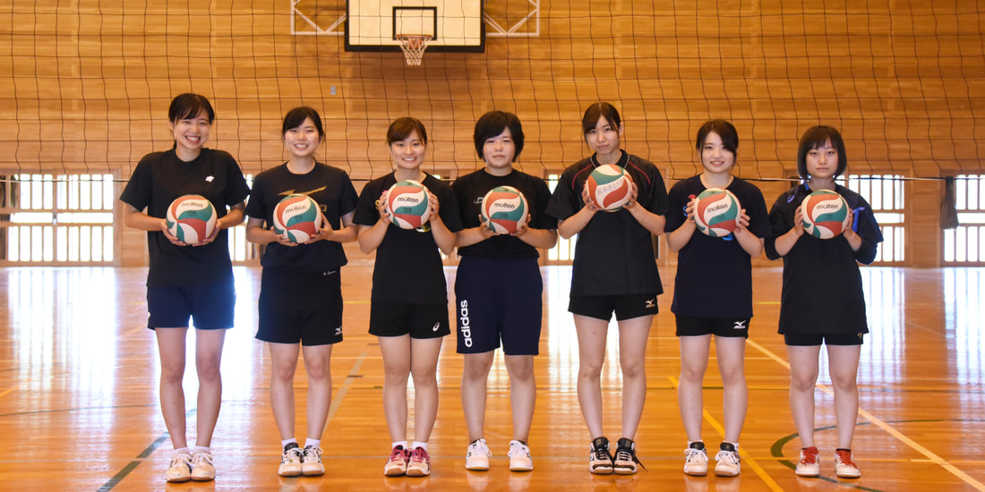 Category 女子バレーボール部 T1park