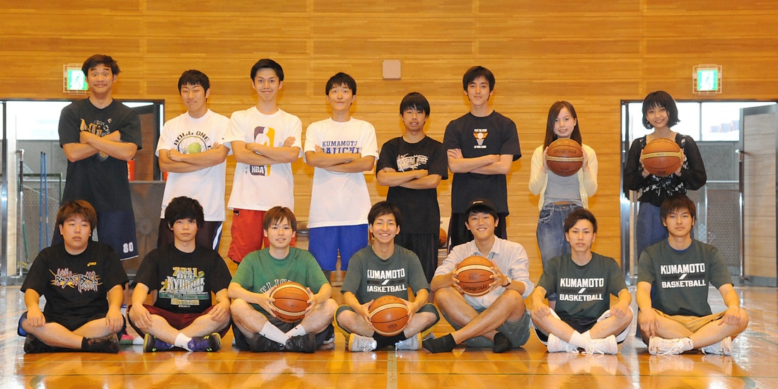 Category 男子バスケットボール部 T1park