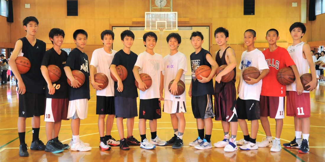 必由館高校 男子バスケットボール部 16 T1park