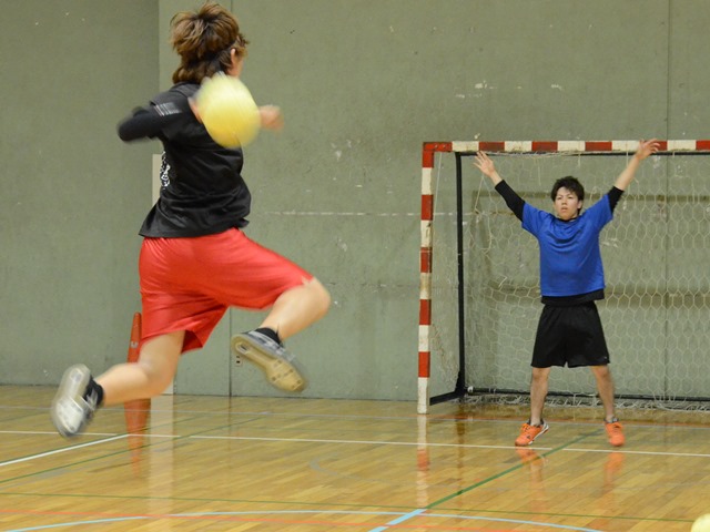 熊本県立大学 ハンドボール部 2013 T1park