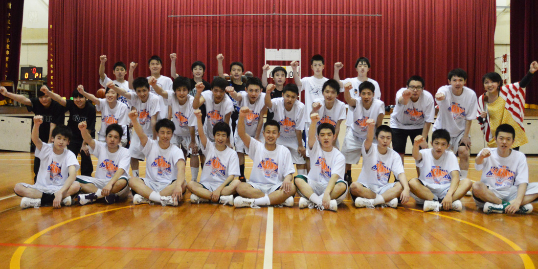 熊本国府高等学校 男子バスケットボール部 15 T1park